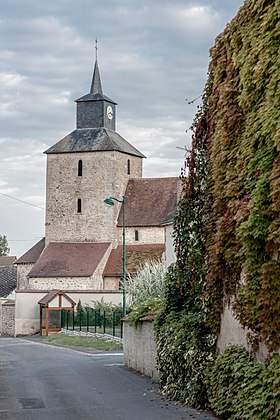 vert la gravelle eglise saint pierre vert toulon