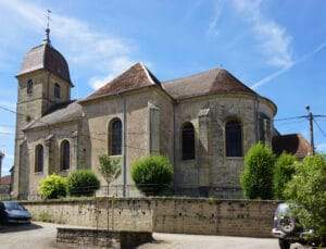 Villers (Église de Villers-les-luxeuil) (Villers-lès-Luxeuil)