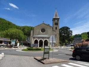 Visitation-de-la-sainte-vierge (Paroisse D’orgeix) (Ariège)