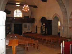 eglise chapelle hopital maison de retraite dechauffour briere lemperiere echauffour