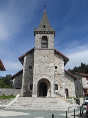 eglise sainte marie madeleine breau et salagosse